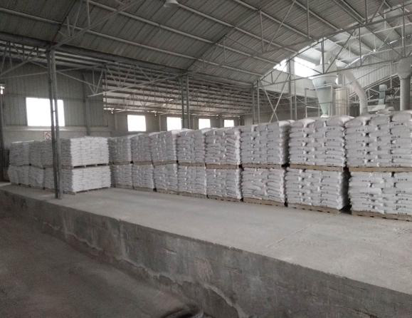 barite warehouse-9x minerals
